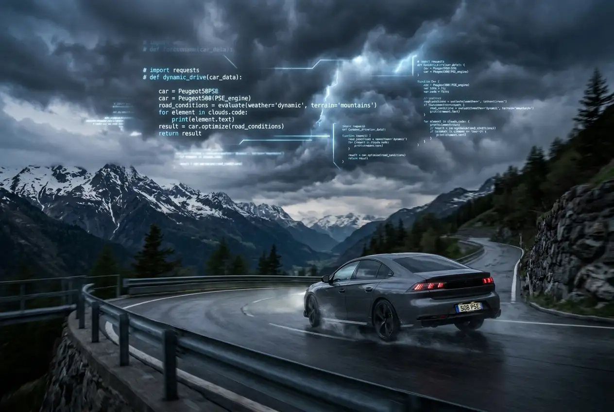 Ingeniería automotriz asistida por inteligencia artificial